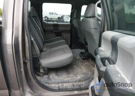 2015 Ford F-150 Xl z USA, uszkodzony, nr VIN 1FTEW1E80FKF00195